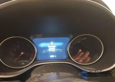 2019 Jeep Compass Limited 4X4 из США, поврежденный, VIN 3C4NJDCB9KT827203